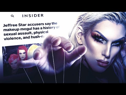 YouTube's Twisted Predator | Jeffree Star's Blackmail, Payroll and Pay-offs