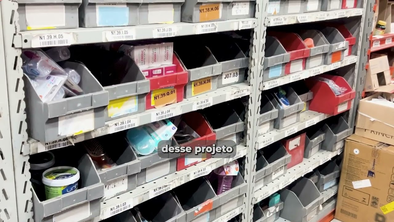 Videocase: oriente farma