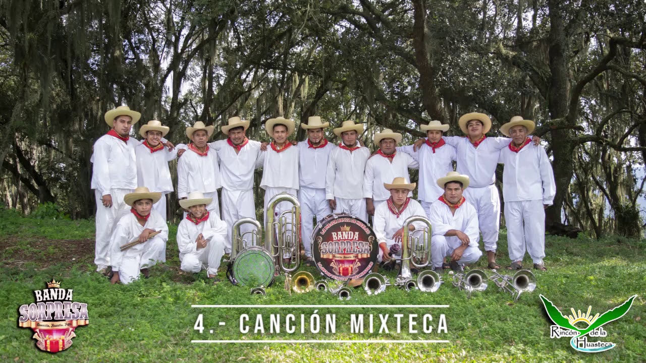 Primera parte del álbum - Banda de viento Sorpresa