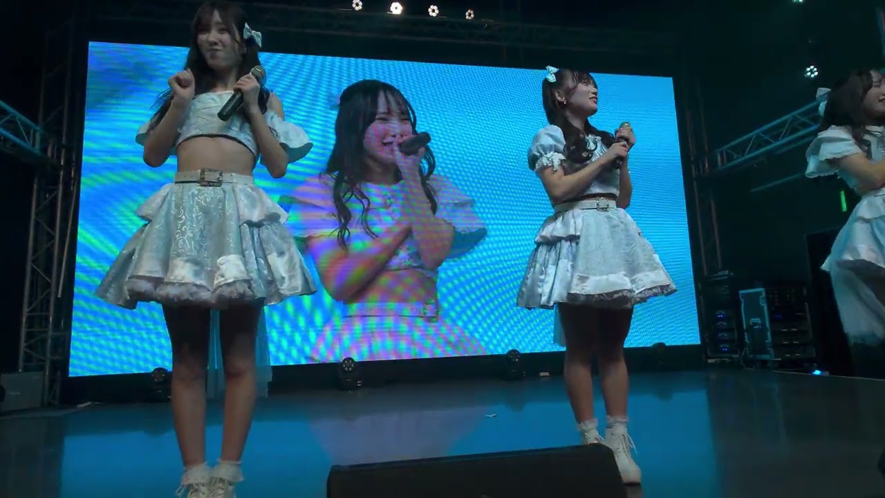 2026 1/31 Amairo-Flip「Amairo-Flip新体制始動&デビュー1周年記念ライブ Amairo-Flip 1st Anniversary Live『Sequel』」 別動画