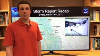 NWS Great Falls Winter Storm Update 17