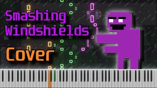 Smashing Windshields - Freddy Fazbears Pizzeria Simulator | Cover