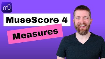 MuseScore 4 How to Add or Delete Measures, Add Bars