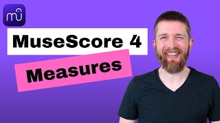 MuseScore 4 How to Add or Delete Measures, Add Bars