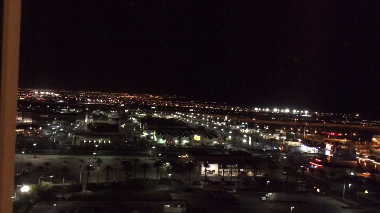 City Lights Las Vegas YouTube