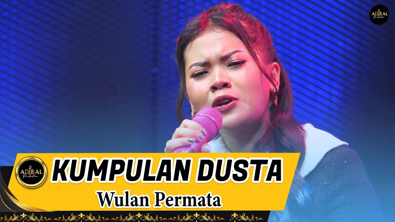 Wulan - Kumpulan Dusta | Ngobral Live Digeboy Wulan Permata