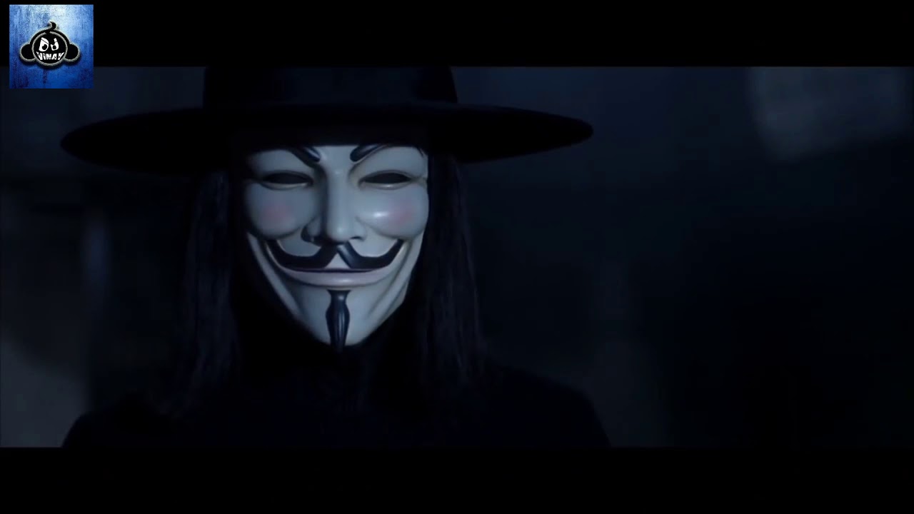 JOKER V for vendetta Last fighting scene YouTube