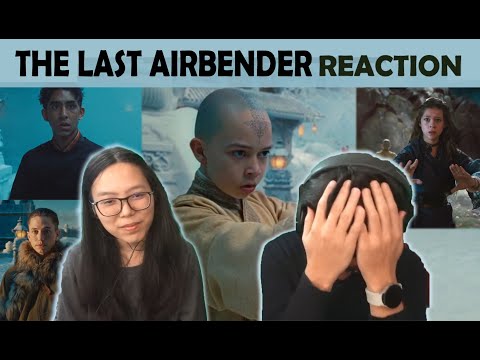The Last Airbender (2010) | MOVIE REACTION