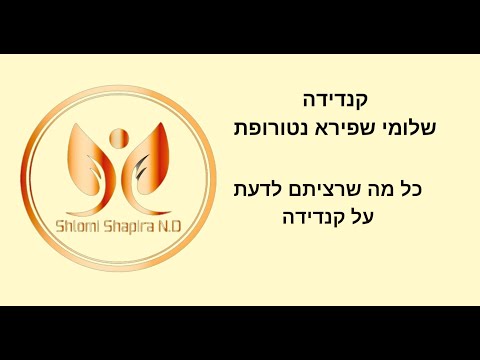 הרצאה מוקלטת – שלומי שפירא N.D