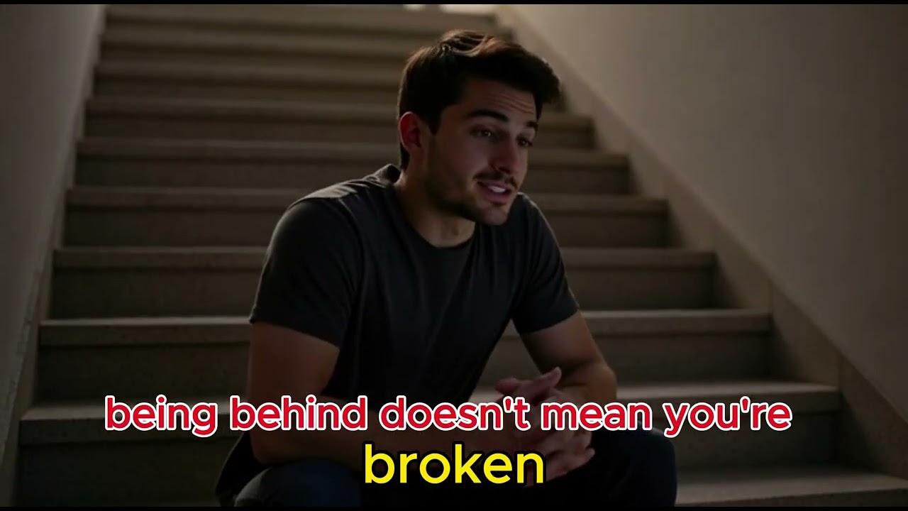 If you’re feeling behind in life watch  this  || Motivational Speech