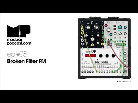 MP Patch Examples Ep #5 - Broken Filter FM