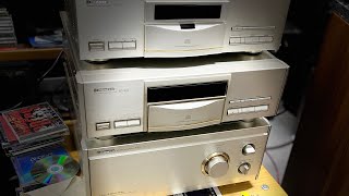 : Pioneer pd T09 T07   