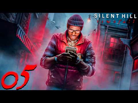 Nasz NEMEZIS | Silent Hill Townfall PL [#5]