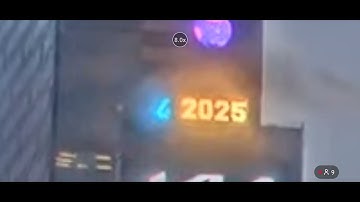 6 RGB color Changing Numeral 