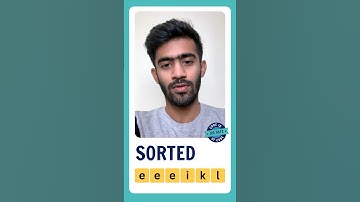 Count Sort | 100 Days of Code | Tamil | Code io