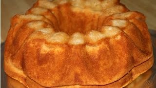 RECETA DE ROSCA DE MANTEQUILLA/ COMO HACER UNA ROSCA