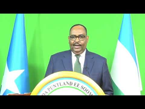 Madaxweyne Deni oo nabad ku baaqay