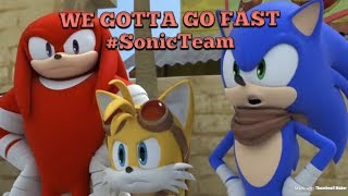 GOTTA GO FAST! (Sonic Dash 2)