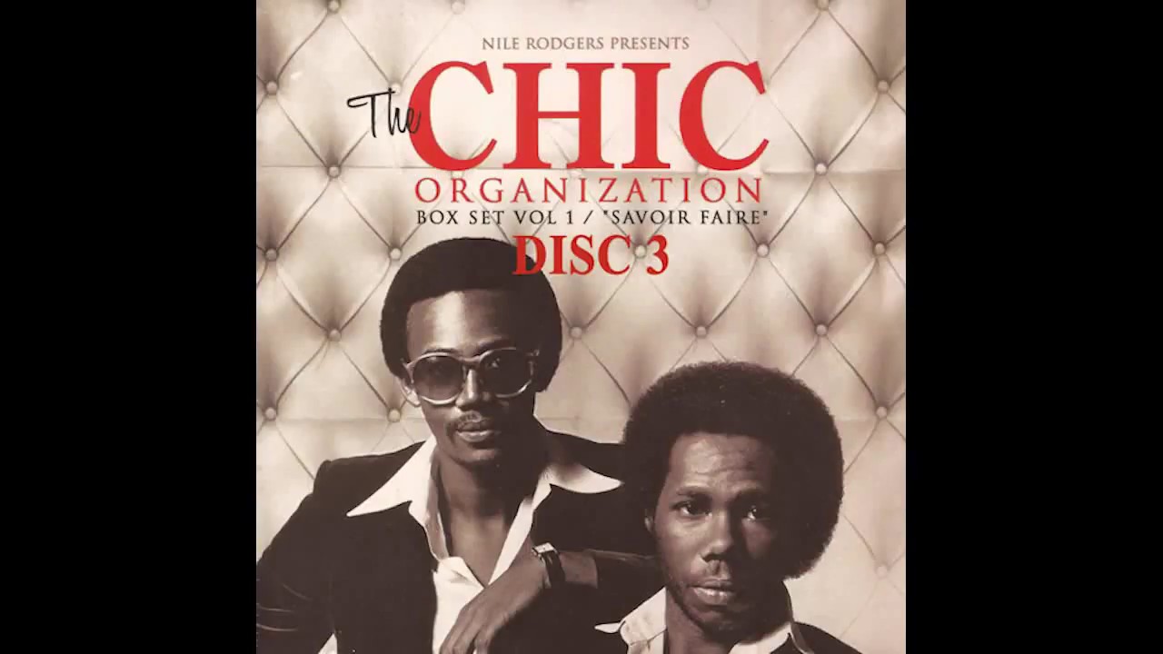 Chic - What About Me (Previously Unreleased Outtake) - YouTube