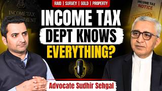 Celebrity Income Tax Raid, Survey, Property & Gold: Department Kaise Track Karta Hai? Profile