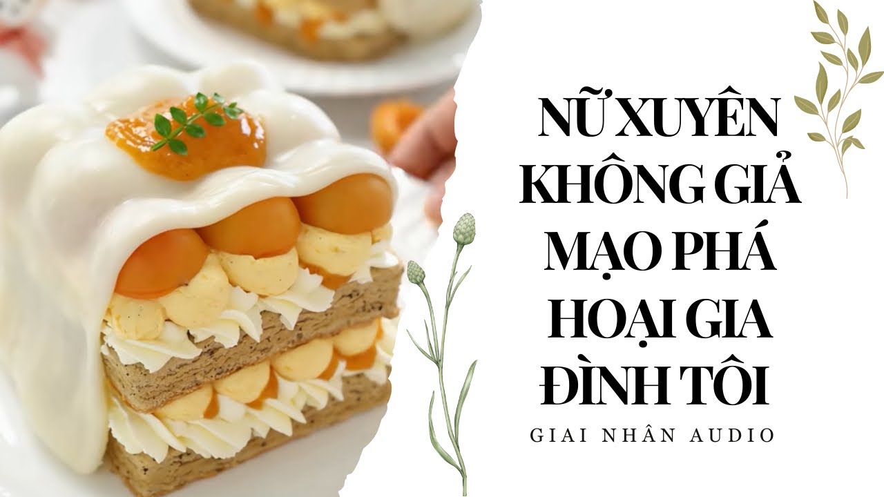 FULL AUDIO | NỮ XUYÊN KHÔNG GIẢ MẠO PHÁ HOẠI GIA ĐÌNH TÔI