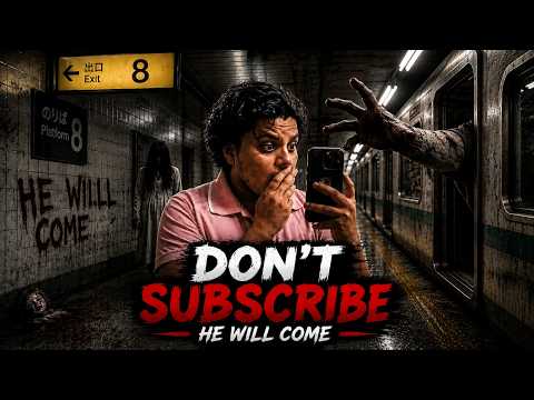 HE WILL COME IF YOU SUBSCRIBE… 😱