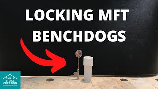Locking MFT Benchdogs