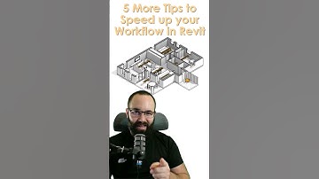 5 more tips to speed up your work in #revit