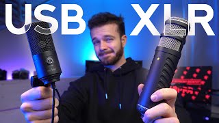 Quelle difference entre les Micros USB et XLR ? 🤔