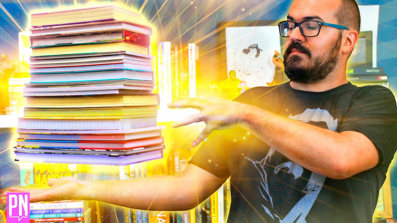 TOP 20 Melhores Quadrinhos de 2019 (+10 menções honrosas) | PN Extra 