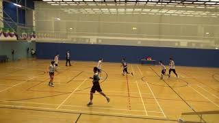 KBLWE 2018011310 荔枝角 文德(黑) VS STC(白) Q3