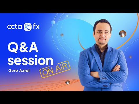 [BAHASA MELAYU] Q&A session 07.09 – Gero Azrul | Forex Trading