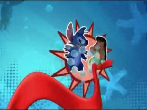 Disney Channel March 2010 Bumpers