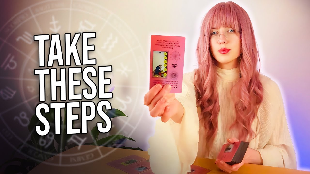 You NEED To Take These Steps To Unlock Your True Purpose - YouTube