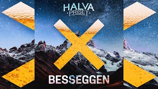 Miniatura de vídeo de "Halva Priset - Besseggen (lyric video)"