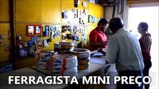 09 Ferragista Mini Preço