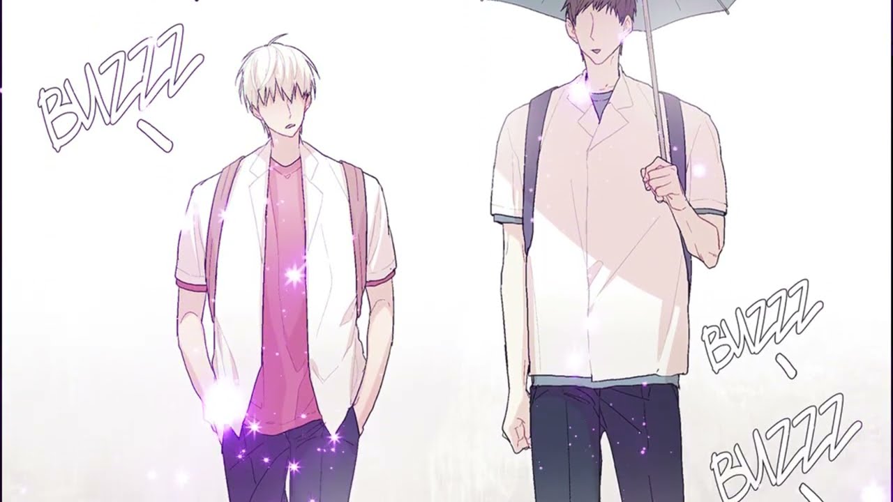 EP2 - The Sweetest Man | Yaoi Manga | Boys' Love | BL Comic - YouTube