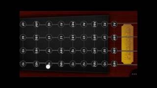 The Rain of Castamere | Game of Thrones | Using Violin App (Android) screenshot 4