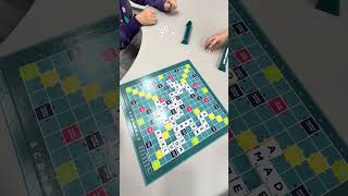 Play SCRABBLE #英文拼字遊戲 #scrabble