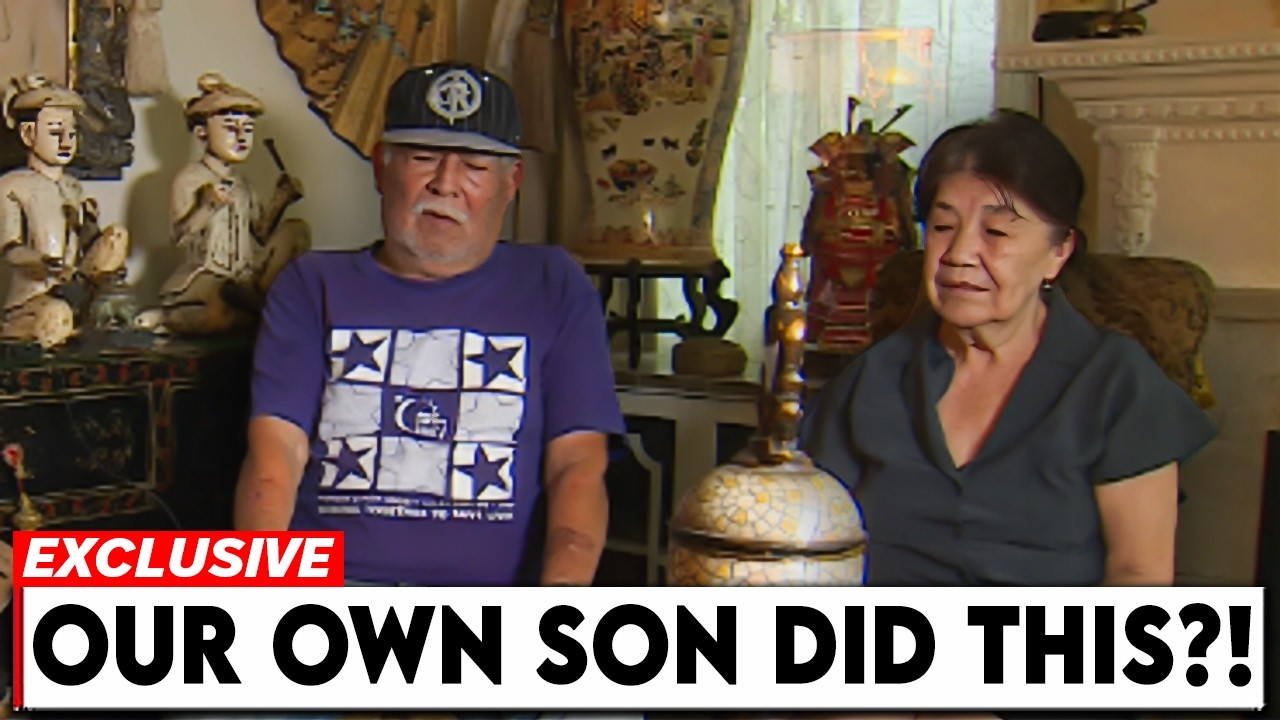 This Elderly Couple’s SON Scammed Them Out of Their Home