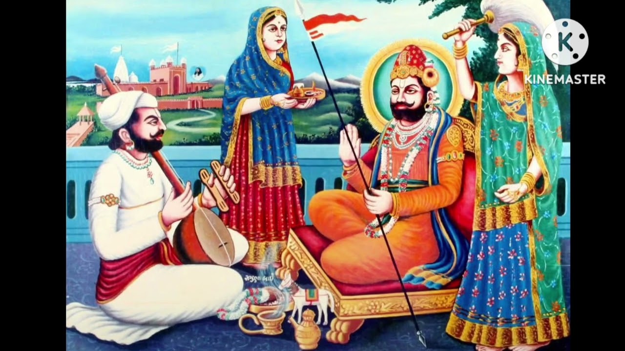 मारवाड़ी देसी भजन बाबा रामदेव जी मंदिर वानिया की नाडी सुराणा