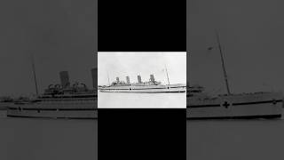 You are my enemy - versão navios pt 2 #shorts #titanic #sinking #rmstitanic #britannic #titanicmovie