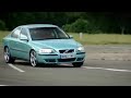 Volvo s60r  car review  top gear