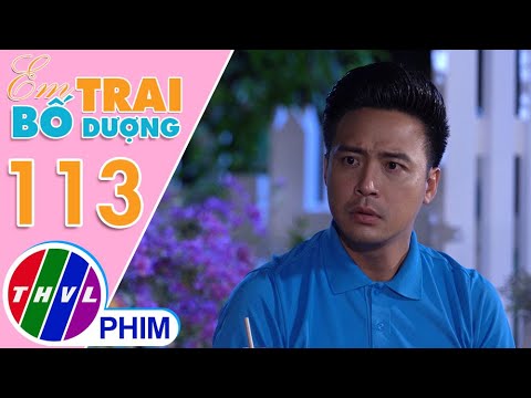 Video Em trai bố dượng - Tập 113[3]: Đang nhớ về Ngân, Khôi... - youtube
