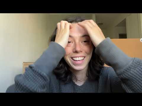 ASMR Catching Up :) Rambles and Hand Sounds
