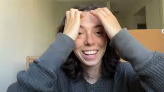 ASMR Catching Up :) Rambles and Hand Sounds