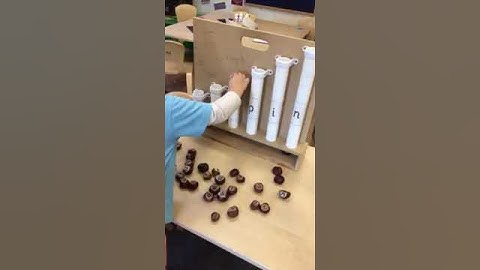 Early Years, Phonics teaching video