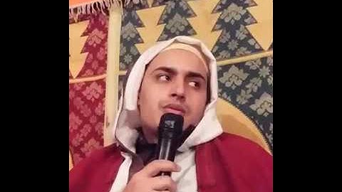 من روائع التلاوات _ اواخر سورة الحشر بصوت القارئ عبد الحميد اكتوك
