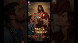 Nous sommes plus esclaves,Dieu a brisé nos chaines 💫🫂♨️🛠🚀🙏💫#funny #motivation #film #jesus #chaine