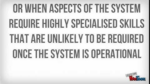 System Development Approaches Part 2